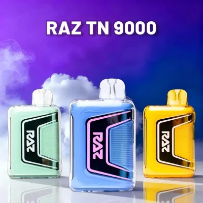 RAZ TN9000 | Raz Vape 9000 Puffs Disposable Vape